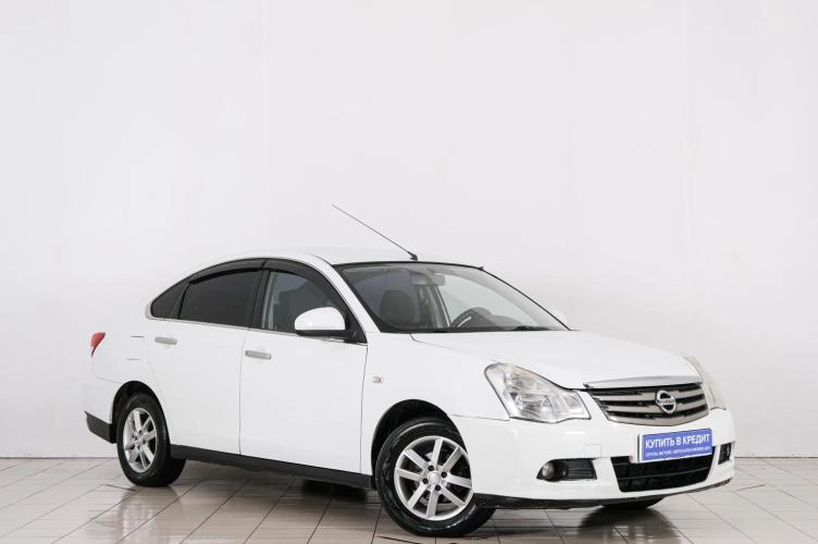 Автомобиль в рассрочку в Красноярске - Nissan Almera 2014 года в Красноярске купить за 659000 рублей. 93331, Nissan Almera 2014 года в Красноярске