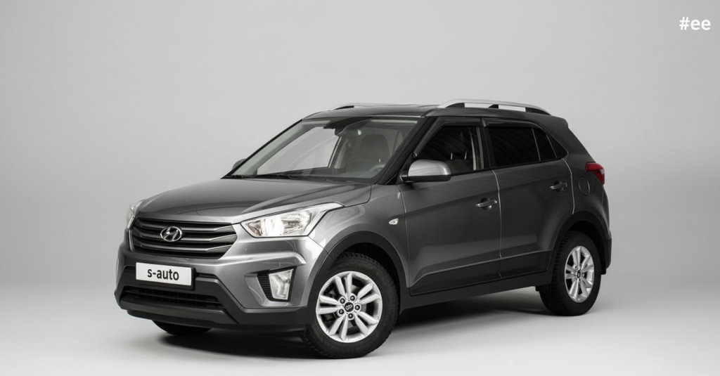Автомобиль в рассрочку в Красноярске - Hyundai Creta, I купить за 1729000 рублей. 76867, Hyundai Creta, I