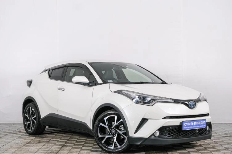 Автомобиль в рассрочку в Красноярске - Toyota C-HR 2017 года в Красноярске купить за 1749000 рублей. 77243, Toyota C-HR 2017 года в Красноярске