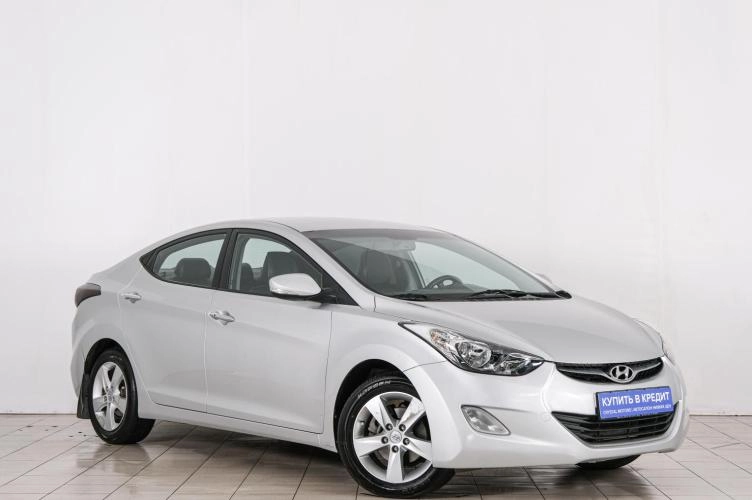 Автомобиль в рассрочку в Красноярске - Hyundai Avante 2011 года в Красноярске купить за 949000 рублей. 86269, Hyundai Avante 2011 года в Красноярске