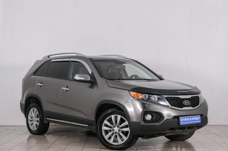 Автомобиль в рассрочку в Красноярске - KIA Sorento 2010 года в Красноярске купить за 1099000 рублей. 85745, KIA Sorento 2010 года в Красноярске