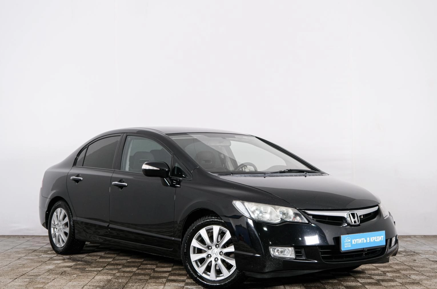 Автомобиль в рассрочку в Красноярске - Honda Civic 2007 года в Красноярске купить за 719000 рублей. 72904, Honda Civic 2007 года в Красноярске