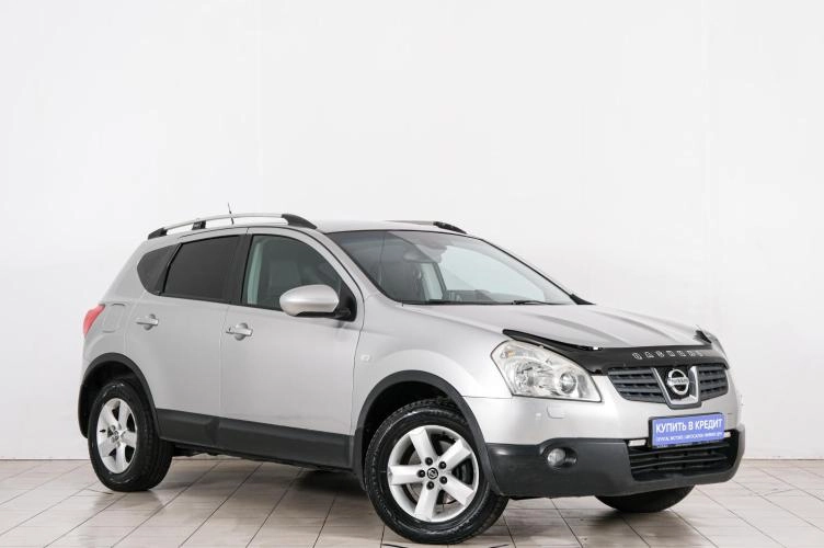 Автомобиль в рассрочку в Красноярске - Nissan Qashqai 2008 года в Красноярске купить за 799000 рублей. 80894, Nissan Qashqai 2008 года в Красноярске