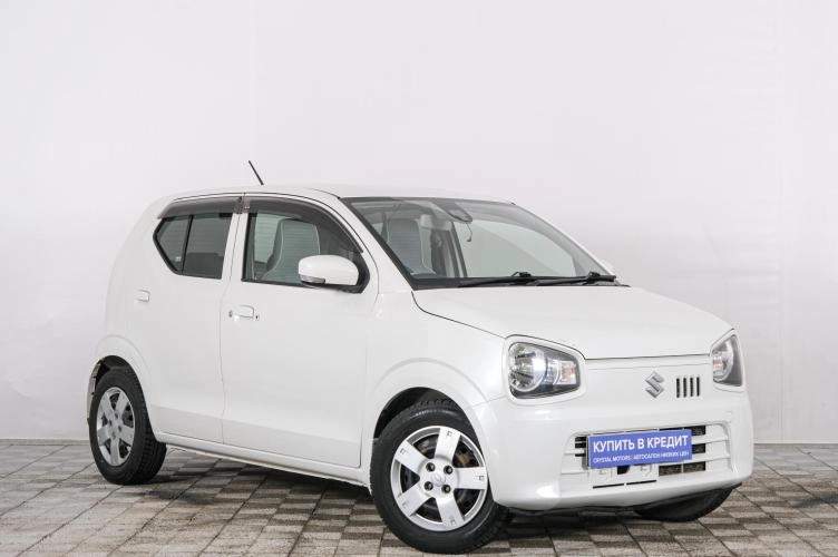 Автомобиль в рассрочку в Красноярске - Suzuki Alto 2015 года в Красноярске купить за 479000 рублей. 77246, Suzuki Alto 2015 года в Красноярске