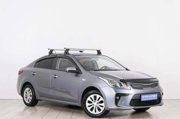 Автомобиль в рассрочку в Красноярске - KIA Rio 2017 года в Красноярске купить за 1199000 рублей. 87599, KIA Rio 2017 года в Красноярске