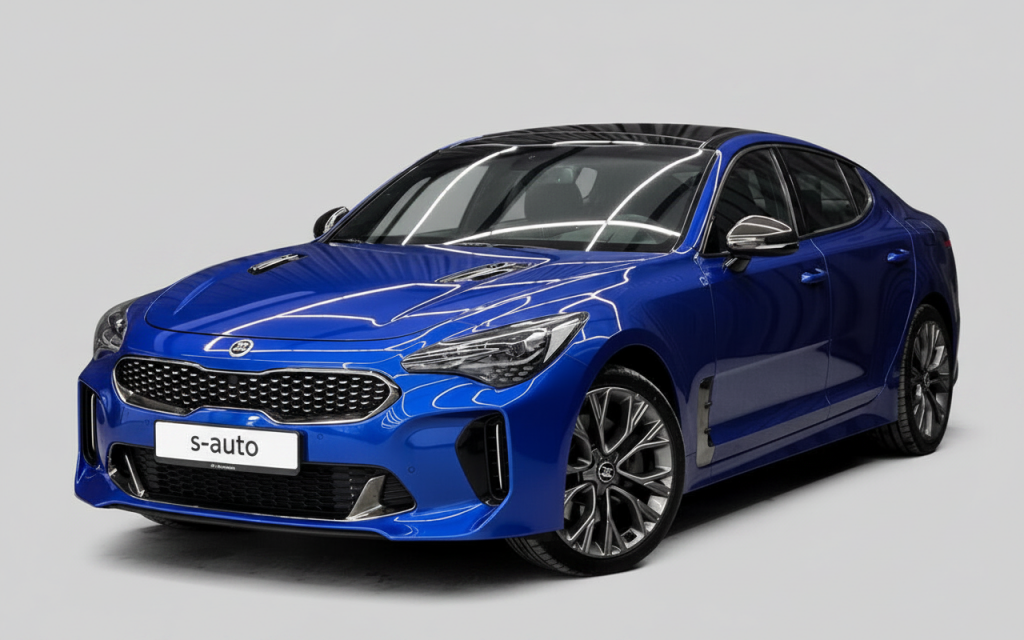 Автомобиль в рассрочку в Красноярске - Kia Stinger, I купить за 2499000 рублей. 87428, Kia Stinger, I