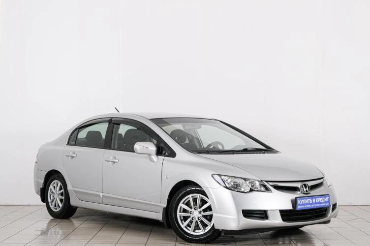 Автомобиль в рассрочку в Красноярске - Honda Civic 2009 года в Красноярске купить за 749000 рублей. 88925, Honda Civic 2009 года в Красноярске