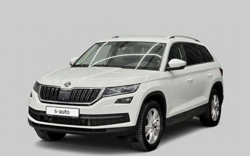 Автомобиль в рассрочку в Красноярске - Skoda Kodiaq, I купить за 2450000 рублей. 84471, Skoda Kodiaq, I
