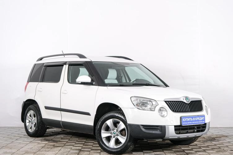 Автомобиль в рассрочку в Красноярске - Skoda Yeti 2012 года в Красноярске купить за 999000 рублей. 77815, Skoda Yeti 2012 года в Красноярске