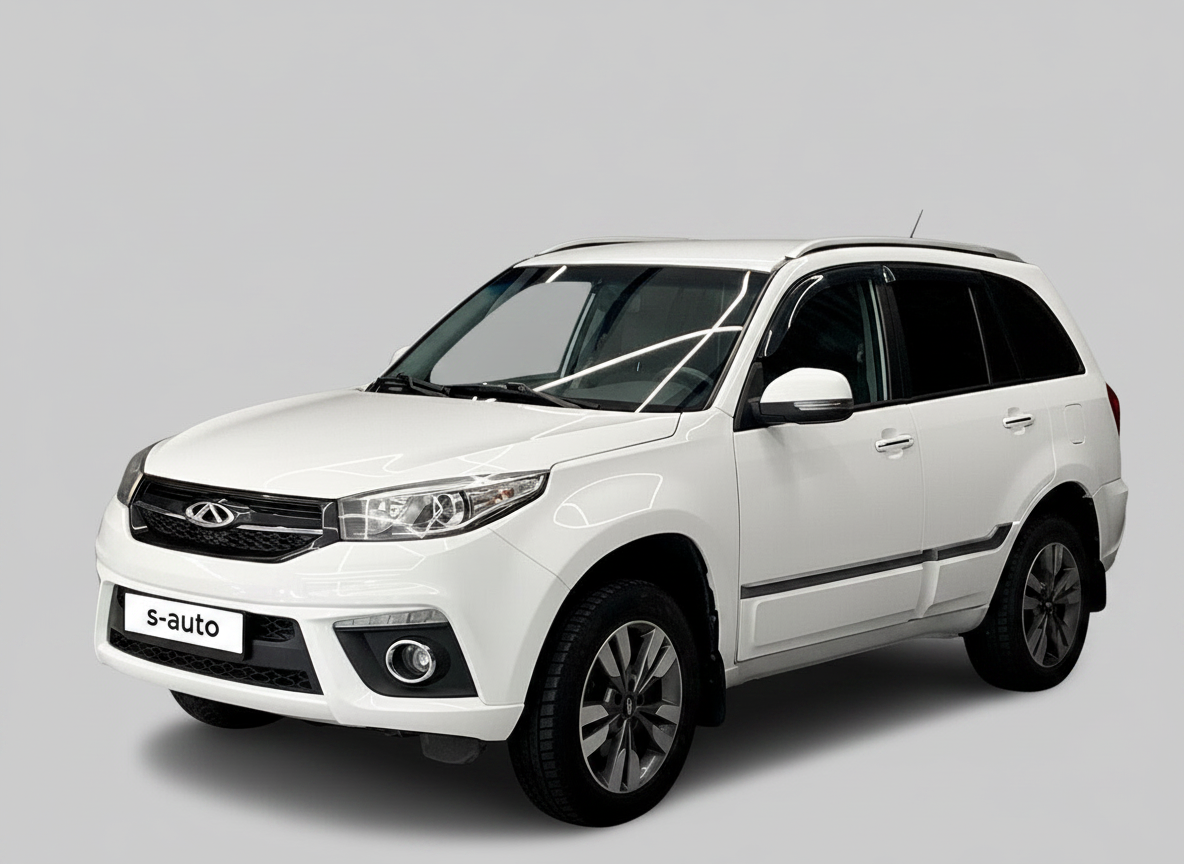 Автомобиль в рассрочку в Красноярске - Chery Tiggo 3, I купить за 965000 рублей. 93863, Chery Tiggo 3, I