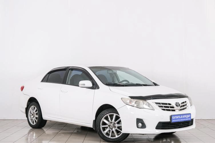 Автомобиль в рассрочку в Красноярске - Toyota Corolla 2010 года в Красноярске купить за 839000 рублей. 92652, Toyota Corolla 2010 года в Красноярске