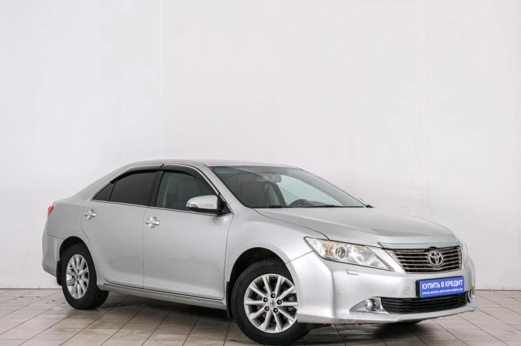 Автомобиль в рассрочку в Красноярске - Toyota Camry 2012 года в Красноярске купить за 1499000 рублей. 81929, Toyota Camry 2012 года в Красноярске