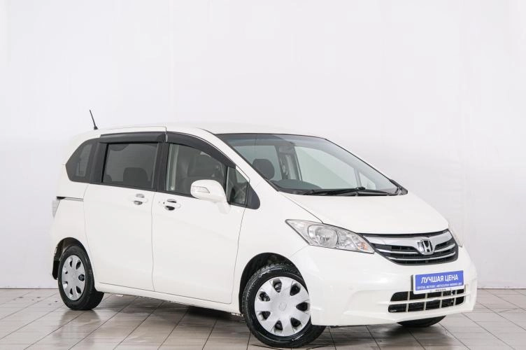 Автомобиль в рассрочку в Красноярске - Honda Freed 2012 года в Красноярске купить за 999000 рублей. 87419, Honda Freed 2012 года в Красноярске