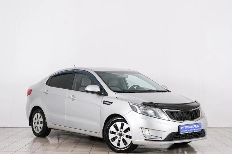 Автомобиль в рассрочку в Красноярске - KIA Rio 2013 года в Красноярске купить за 739000 рублей. 91795, KIA Rio 2013 года в Красноярске