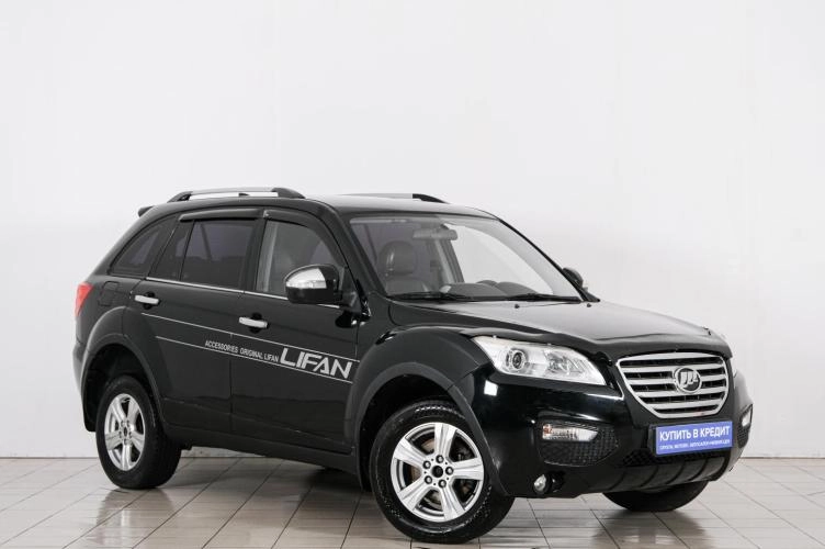 Автомобиль в рассрочку в Красноярске - LIFAN X60 2014 года в Красноярске купить за 559000 рублей. 89025, LIFAN X60 2014 года в Красноярске