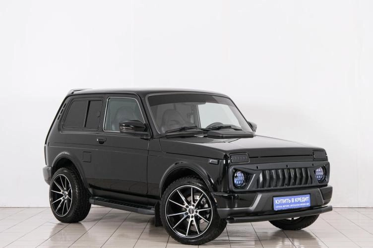 Автомобиль в рассрочку в Красноярске - ВАЗ (LADA) 4x4 (Нива) 2018 года в Красноярске купить за 1249000 рублей. 91560, ВАЗ (LADA) 4x4 (Нива) 2018 года в Красноярске