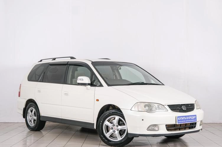 Автомобиль в рассрочку в Красноярске - Honda Odyssey 2001 года в Красноярске купить за 589000 рублей. 80375, Honda Odyssey 2001 года в Красноярске