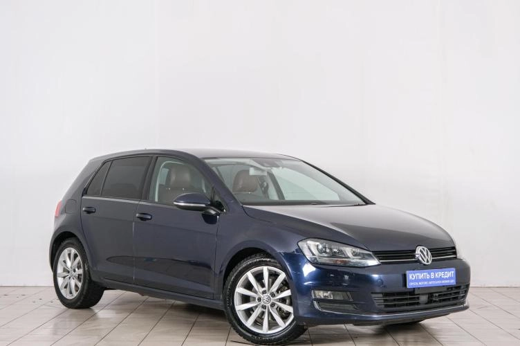 Автомобиль в рассрочку в Красноярске - Volkswagen Golf 2013 года в Красноярске купить за 1049000 рублей. 83481, Volkswagen Golf 2013 года в Красноярске