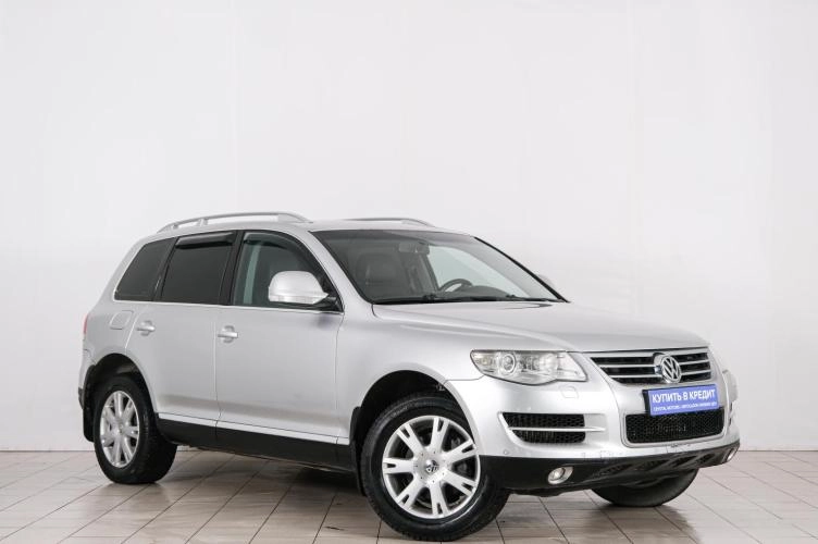 Автомобиль в рассрочку в Красноярске - Volkswagen Touareg 2008 года в Красноярске купить за 1299000 рублей. 81953, Volkswagen Touareg 2008 года в Красноярске