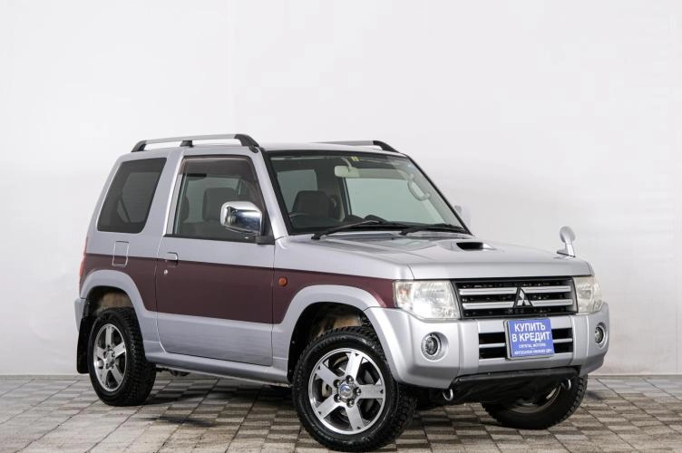 Автомобиль в рассрочку в Красноярске - Mitsubishi Pajero Mini 2011 года в Красноярске купить за 699000 рублей. 77181, Mitsubishi Pajero Mini 2011 года в Красноярске