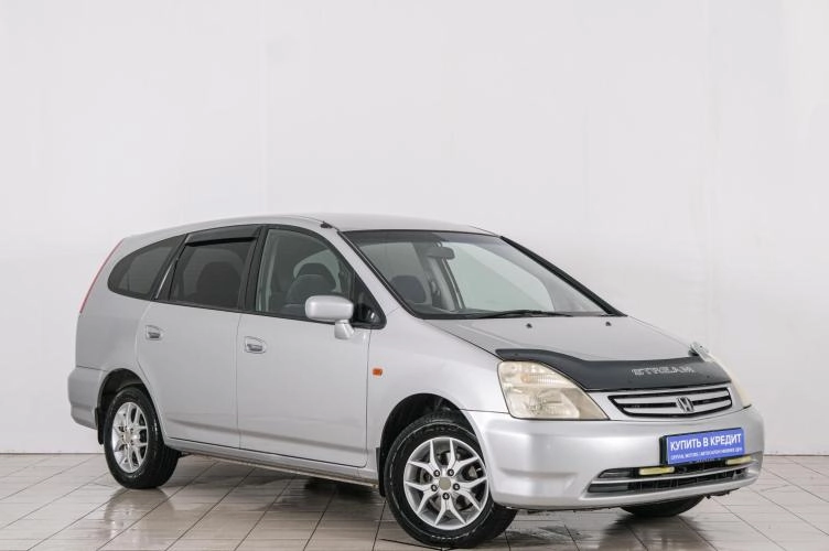 Автомобиль в рассрочку в Красноярске - Honda Stream 2001 года в Красноярске купить за 459000 рублей. 87424, Honda Stream 2001 года в Красноярске