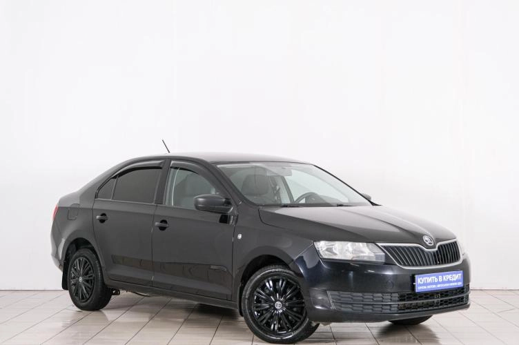 Автомобиль в рассрочку в Красноярске - Skoda Rapid 2016 года в Красноярске купить за 899000 рублей. 90099, Skoda Rapid 2016 года в Красноярске