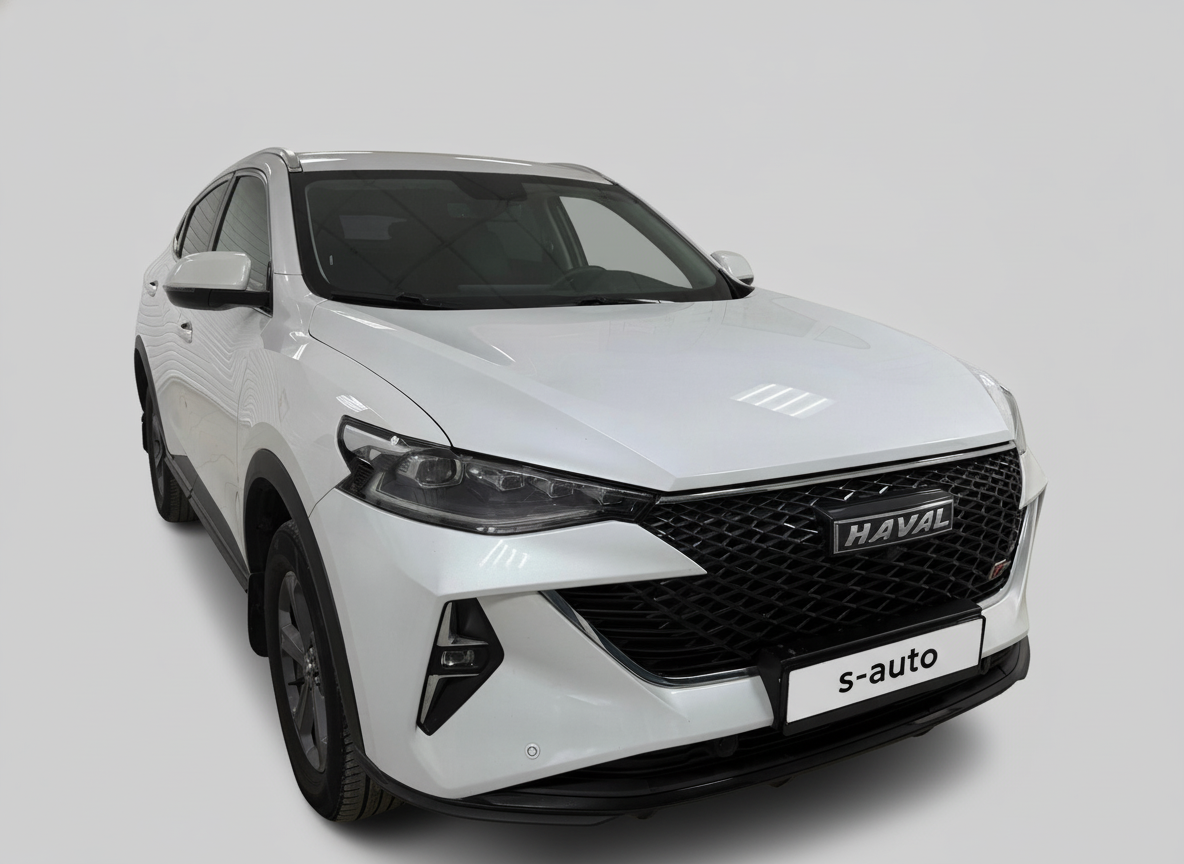 Автомобиль в рассрочку в Красноярске - Haval F7x, I Рестайлинг купить за 2050000 рублей. 95666, Haval F7x, I Рестайлинг