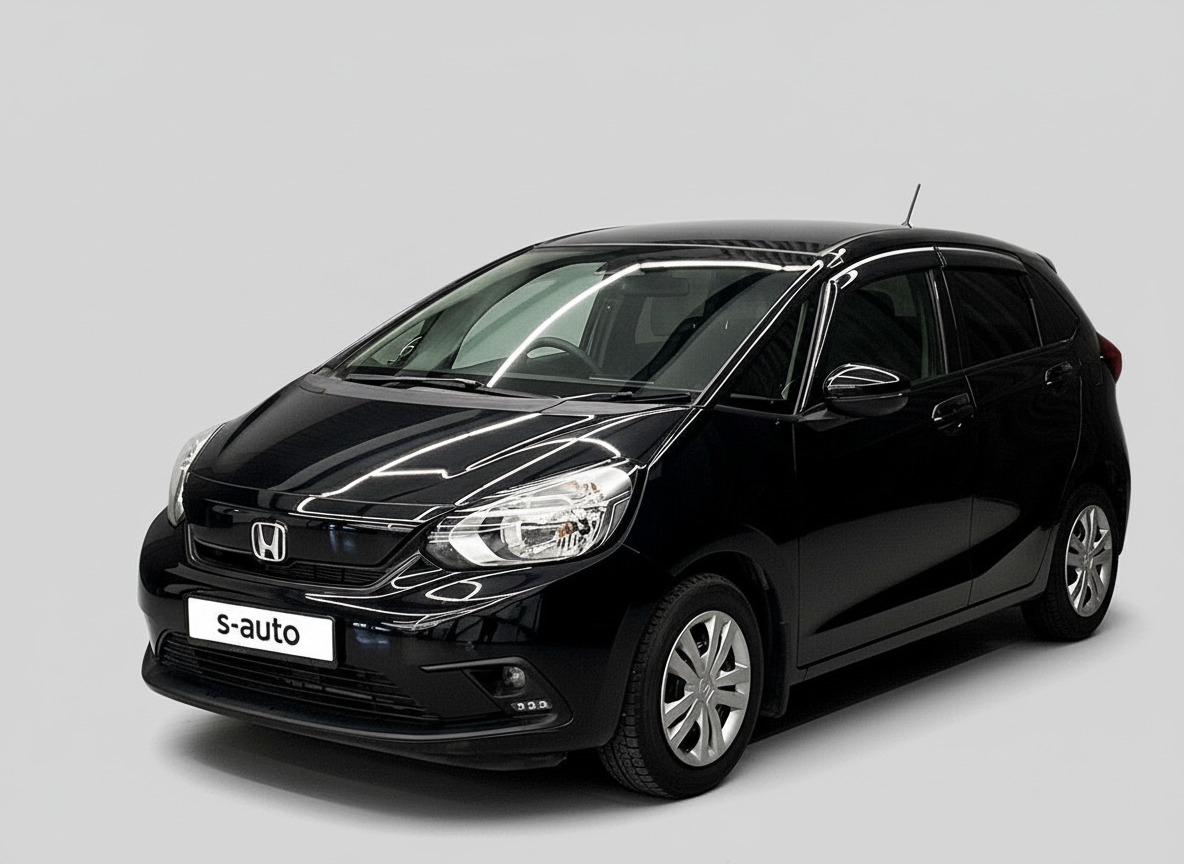 Автомобиль в рассрочку в Красноярске - Honda Fit, IV купить за 1299000 рублей. 95216, Honda Fit, IV