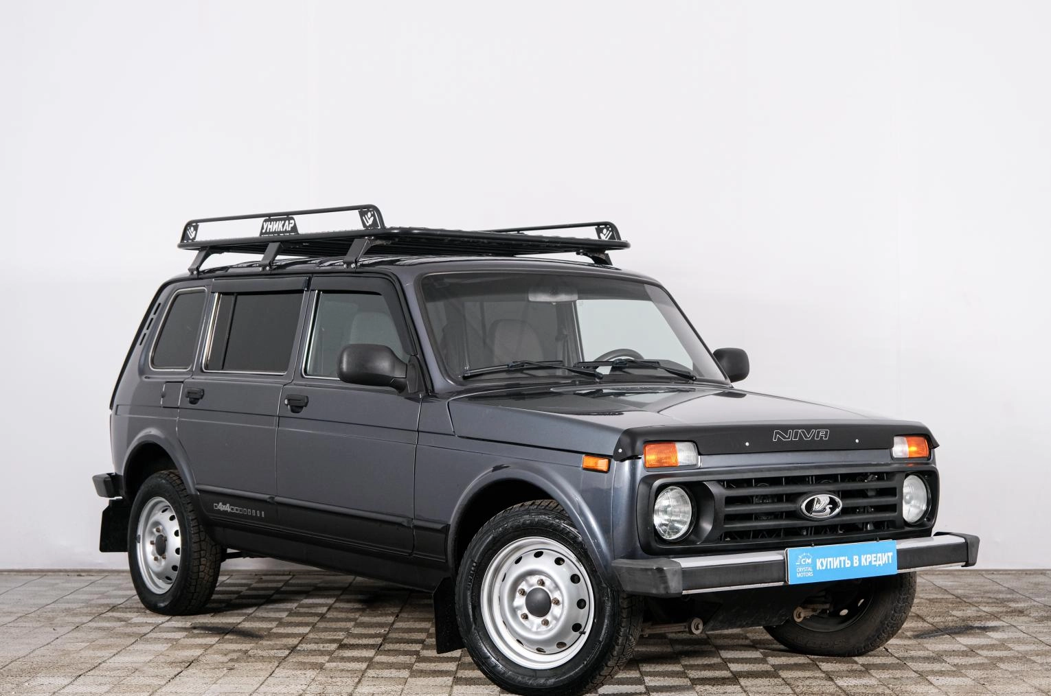Автомобиль в рассрочку в Красноярске - ВАЗ (LADA) 4x4 (Нива) 2018 года в Красноярске купить за 769000 рублей. 68633, ВАЗ (LADA) 4x4 (Нива) 2018 года в Красноярске