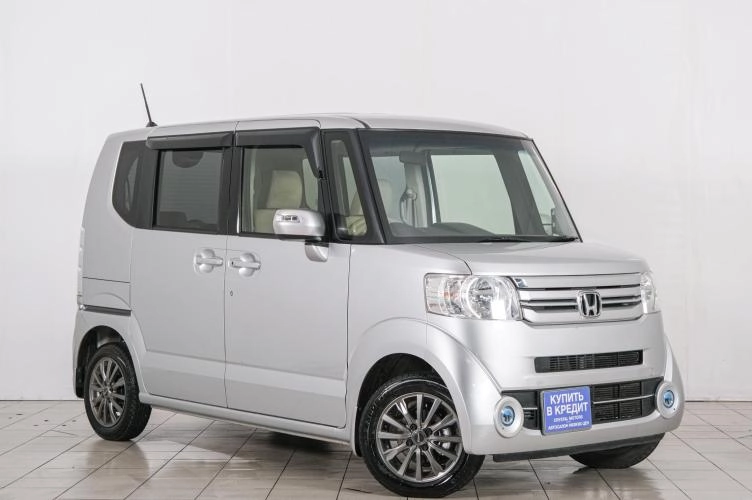 Автомобиль в рассрочку в Красноярске - Honda N-BOX 2015 года в Красноярске купить за 799000 рублей. 86905, Honda N-BOX 2015 года в Красноярске