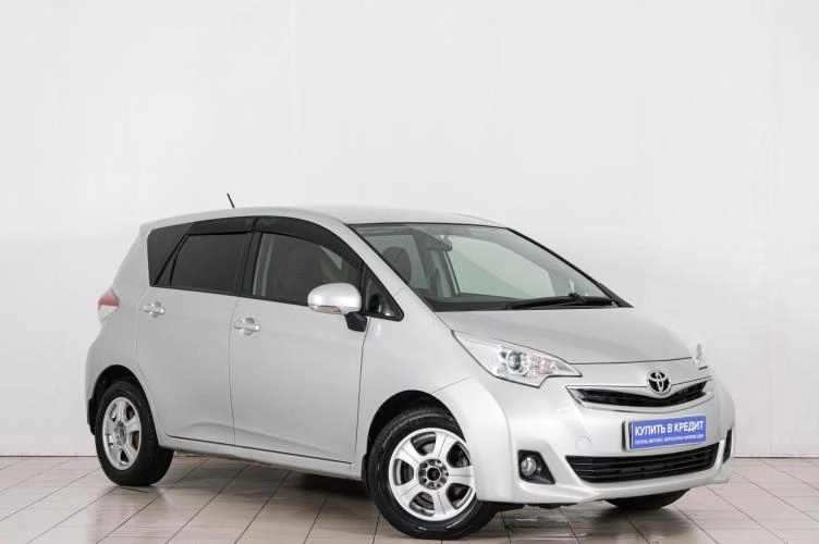Автомобиль в рассрочку в Красноярске - Toyota Ractis 2015 года в Красноярске купить за 859000 рублей. 87087, Toyota Ractis 2015 года в Красноярске
