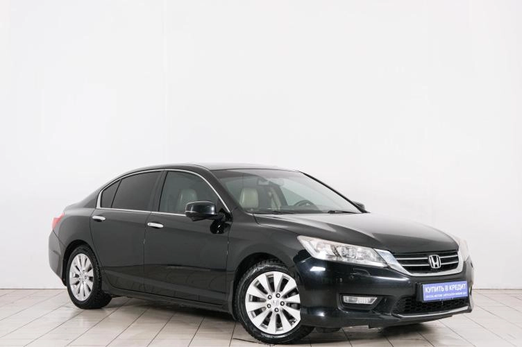 Автомобиль в рассрочку в Красноярске - Honda Accord 2013 года в Красноярске купить за 1499000 рублей. 80954, Honda Accord 2013 года в Красноярске