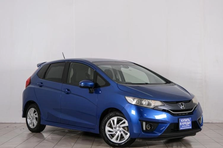 Автомобиль в рассрочку в Красноярске - Honda Fit 2013 года в Красноярске купить за 999000 рублей. 81875, Honda Fit 2013 года в Красноярске