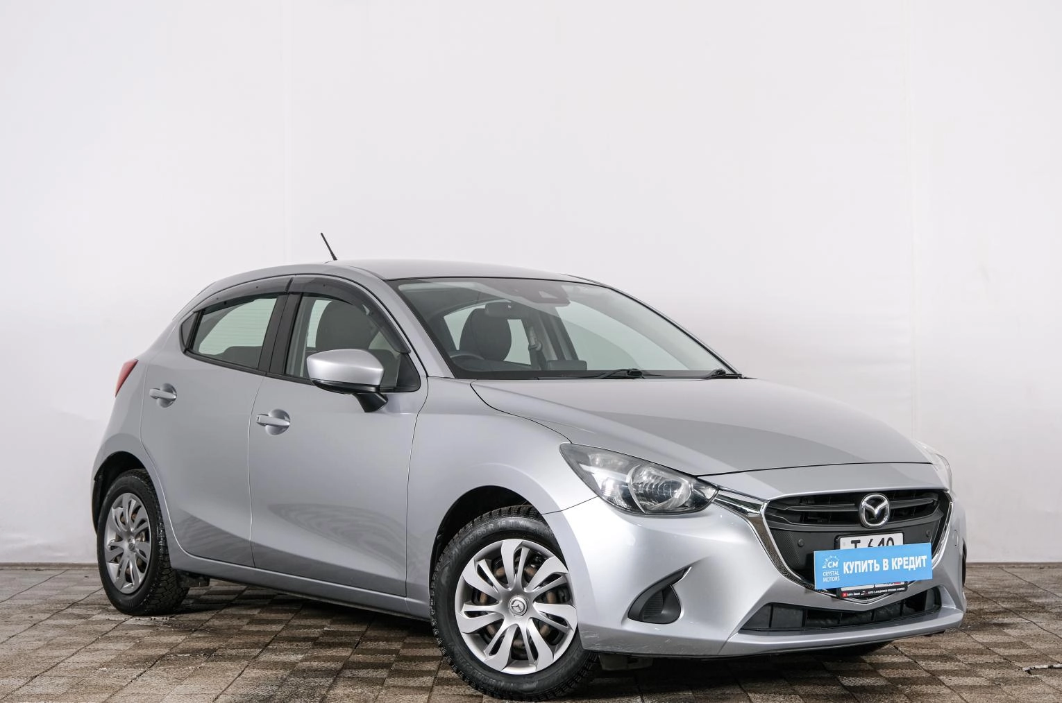 Автомобиль в рассрочку в Красноярске - Mazda Demio 2019 года в Красноярске купить за 1259000 рублей. 70121, Mazda Demio 2019 года в Красноярске