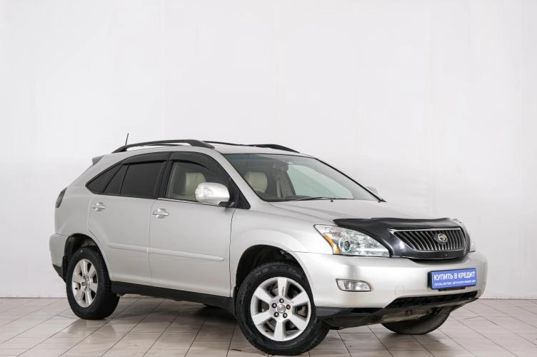 Автомобиль в рассрочку в Красноярске - Toyota Harrier 2007 года в Красноярске купить за 1299000 рублей. 81988, Toyota Harrier 2007 года в Красноярске