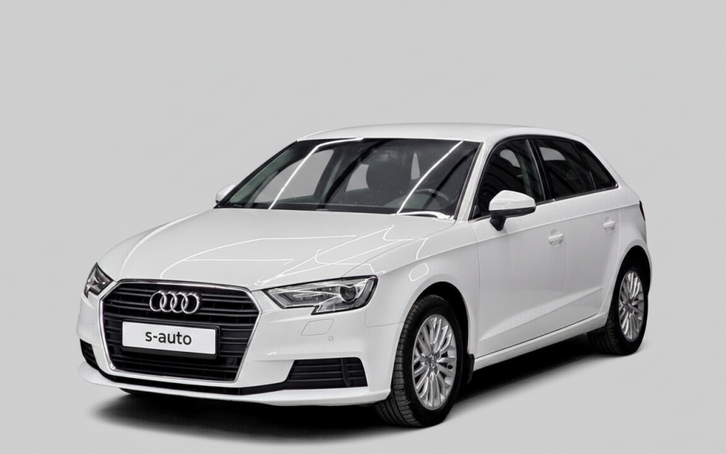 Автомобиль в рассрочку в Красноярске - Audi A3, III (8V) купить за 1399000 рублей. 82554, Audi A3, III (8V)