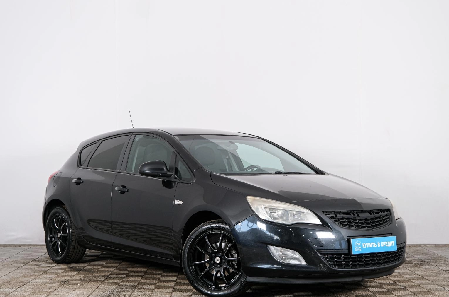 Автомобиль в рассрочку в Красноярске - Opel Astra 2011 года в Красноярске купить за 589000 рублей. 69325, Opel Astra 2011 года в Красноярске