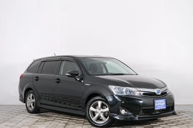 Автомобиль в рассрочку в Красноярске - Toyota Corolla Fielder 2013 года в Красноярске купить за 1079000 рублей. 77318, Toyota Corolla Fielder 2013 года в Красноярске
