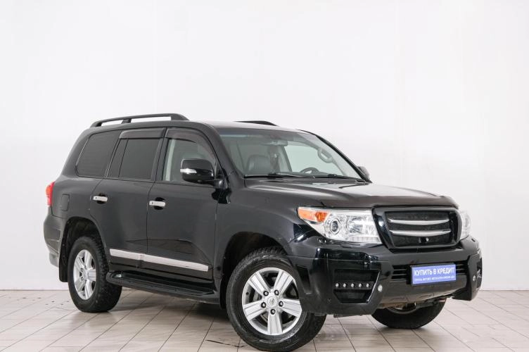 Автомобиль в рассрочку в Красноярске - Toyota Land Cruiser 2013 года в Красноярске купить за 4299000 рублей. 82356, Toyota Land Cruiser 2013 года в Красноярске