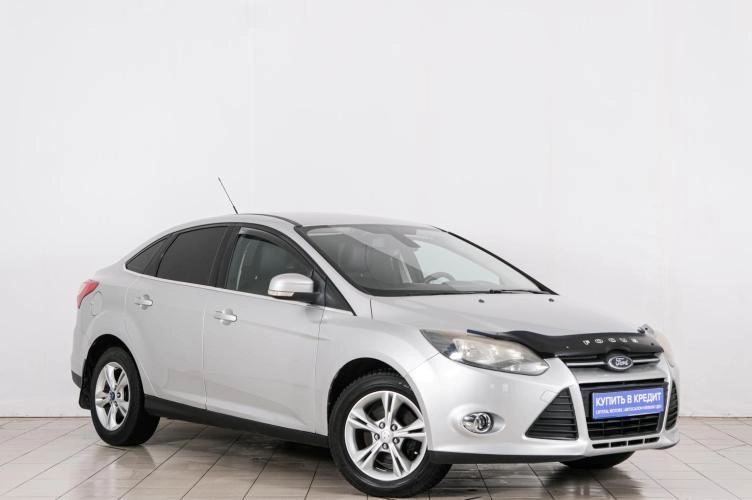 Автомобиль в рассрочку в Красноярске - Ford Focus 2011 года в Красноярске купить за 909000 рублей. 79991, Ford Focus 2011 года в Красноярске