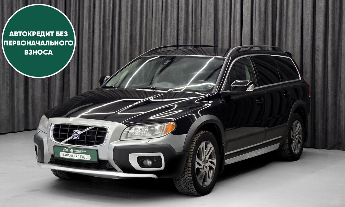 Автомобиль в рассрочку в Красноярске - Volvo XC70, II Рестайлинг купить за 1599000 рублей. 82555, Volvo XC70, II Рестайлинг