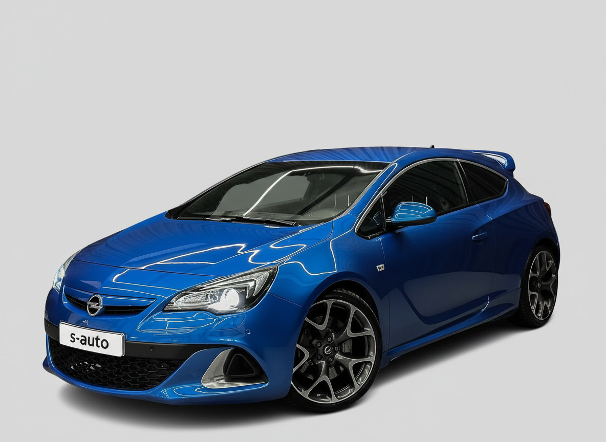 Автомобиль в рассрочку в Красноярске - Opel Astra OPC, J купить за 1270000 рублей. 90771, Opel Astra OPC, J