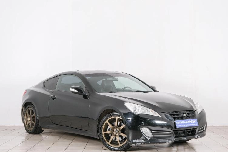 Автомобиль в рассрочку в Красноярске - Hyundai Genesis 2010 года в Красноярске купить за 1299000 рублей. 81186, Hyundai Genesis 2010 года в Красноярске