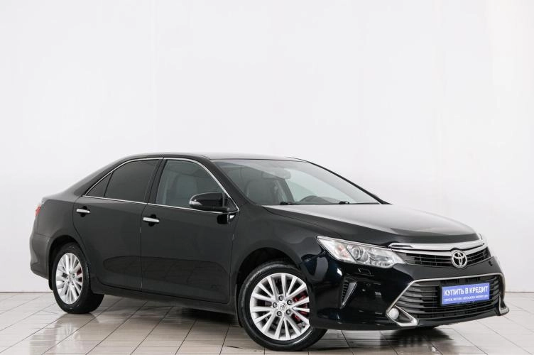 Автомобиль в рассрочку в Красноярске - Toyota Camry 2015 года в Красноярске купить за 2599000 рублей. 90489, Toyota Camry 2015 года в Красноярске