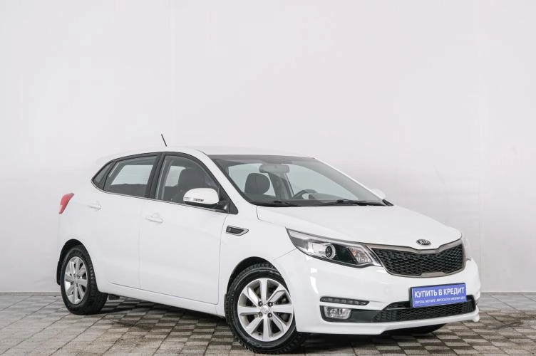 Автомобиль в рассрочку в Красноярске - KIA Rio 2015 года в Красноярске купить за 1319000 рублей. 74559, KIA Rio 2015 года в Красноярске
