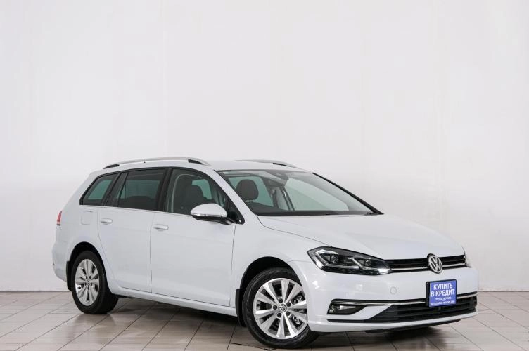 Автомобиль в рассрочку в Красноярске - Volkswagen Golf 2018 года в Красноярске купить за 1499000 рублей. 85919, Volkswagen Golf 2018 года в Красноярске