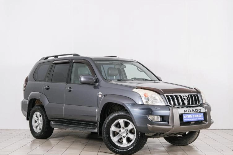 Автомобиль в рассрочку в Красноярске - Toyota Land Cruiser Prado 2004 года в Красноярске купить за 1569000 рублей. 83482, Toyota Land Cruiser Prado 2004 года в Красноярске