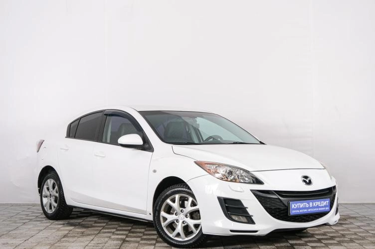 Автомобиль в рассрочку в Красноярске - Mazda 3 2011 года в Красноярске купить за 899000 рублей. 77320, Mazda 3 2011 года в Красноярске
