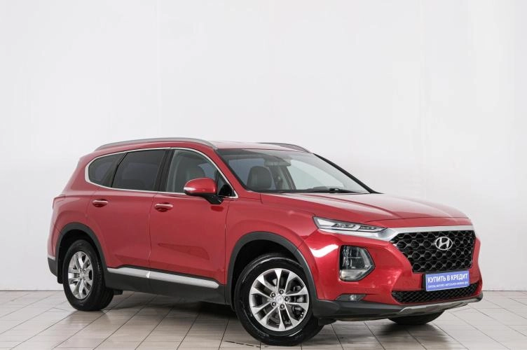 Автомобиль в рассрочку в Красноярске - Hyundai Santa Fe 2019 года в Красноярске купить за 2699000 рублей. 88394, Hyundai Santa Fe 2019 года в Красноярске