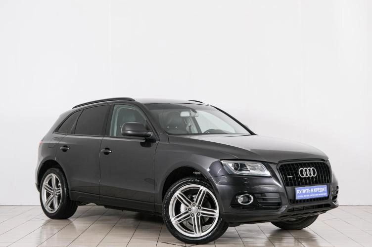 Автомобиль в рассрочку в Красноярске - Audi Q5 2014 года в Красноярске купить за 2299000 рублей. 91558, Audi Q5 2014 года в Красноярске